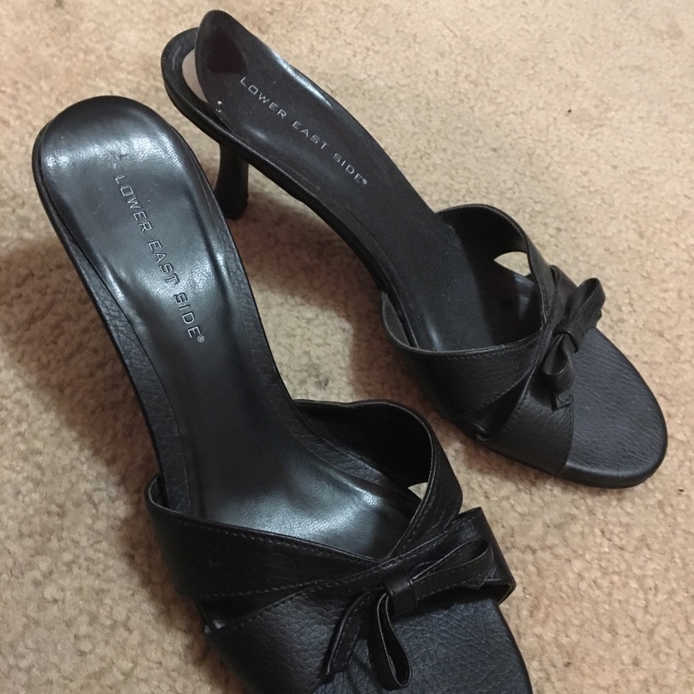 Lower east side heels